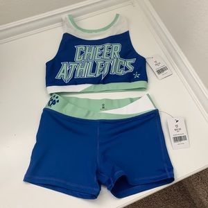 Cheer Athletics Panthers Practice Wear